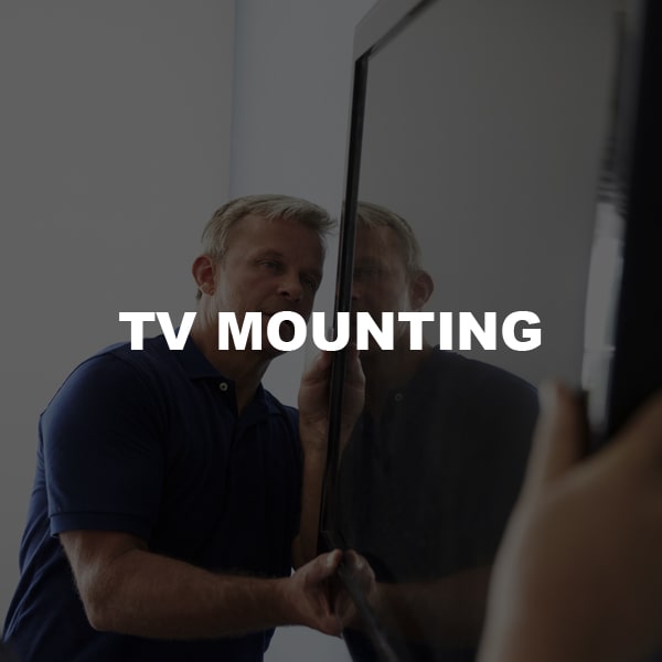 tv mounting Alcorn County